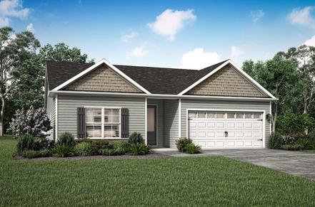 3 bedroom, 2 bath home