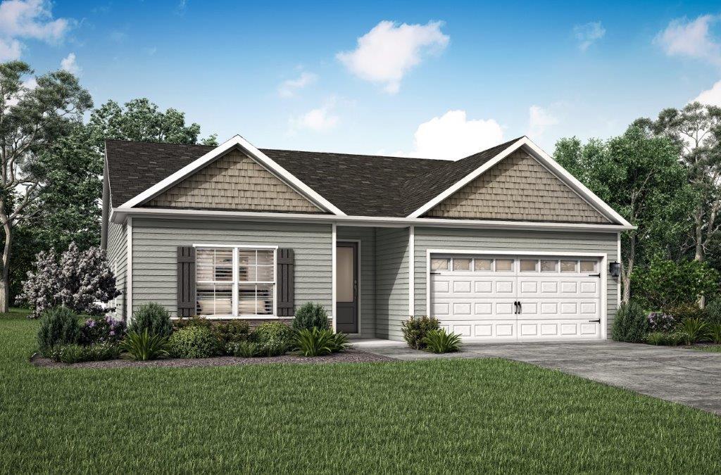 3 bedroom, 2 bath home