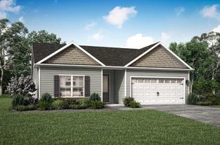 Burton - Colonial Crossing: Troutman, North Carolina - LGI Homes