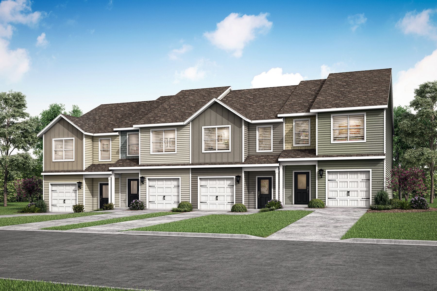 LGI Homes at Homeplace at Riverside