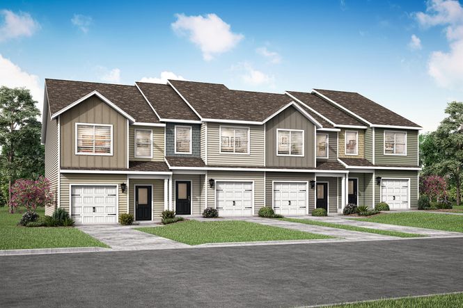 LGI Homes at Homeplace at Riverside