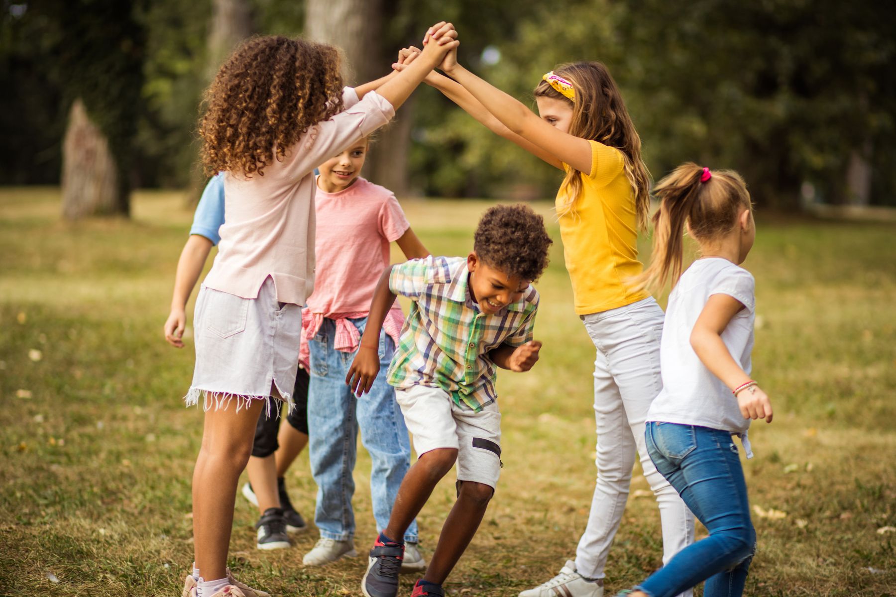 The neighborhood will feature a park with a playground, picnic gazebo and walking trails.