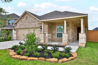 Hazelnut - Wedgewood Forest: Conroe, Texas - LGI Homes