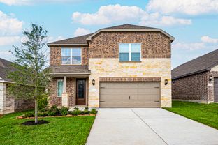 Sequoia - Wedgewood Forest: Conroe, Texas - LGI Homes