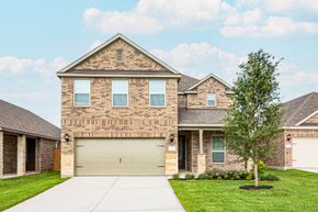 Wedgewood Forest by LGI Homes in Houston Texas