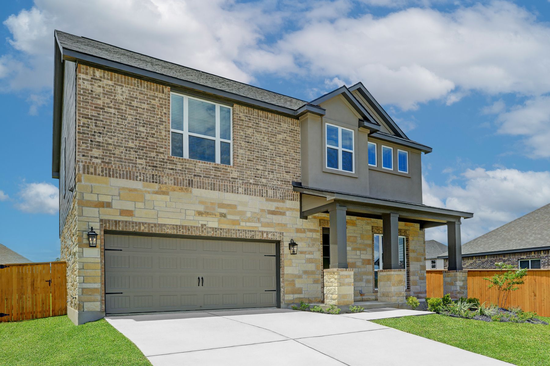 Terrata Homes at The Colony