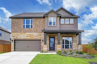 Brazos - The Colony: Bastrop, Texas - Terrata Homes