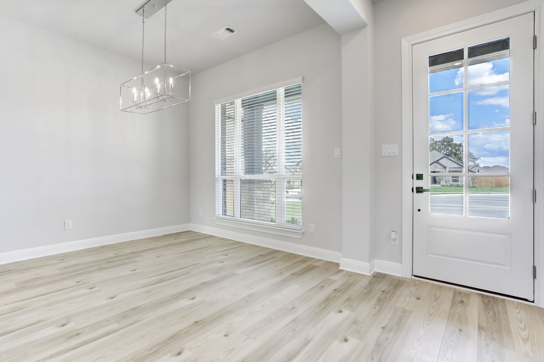Terrata Homes at The Colony