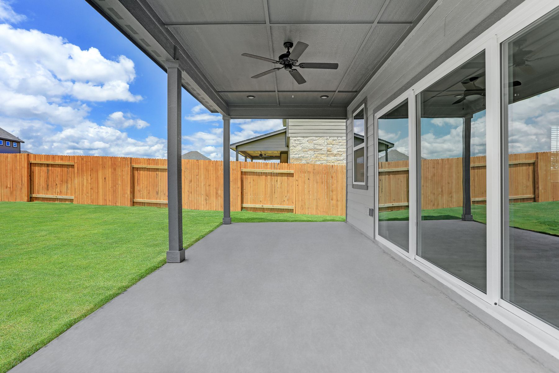 Terrata Homes at The Colony