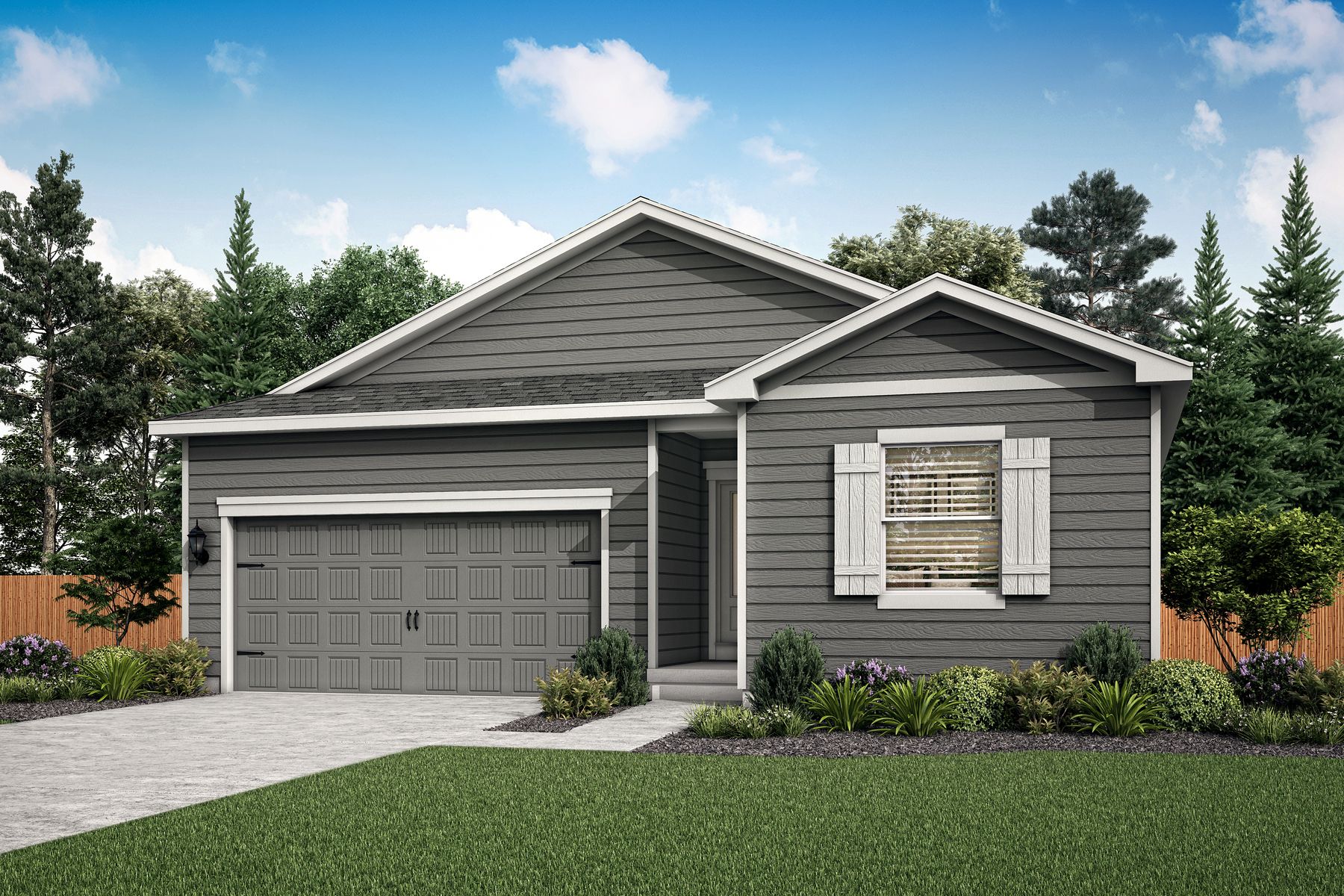 LGI Homes at Cottonwood Greens