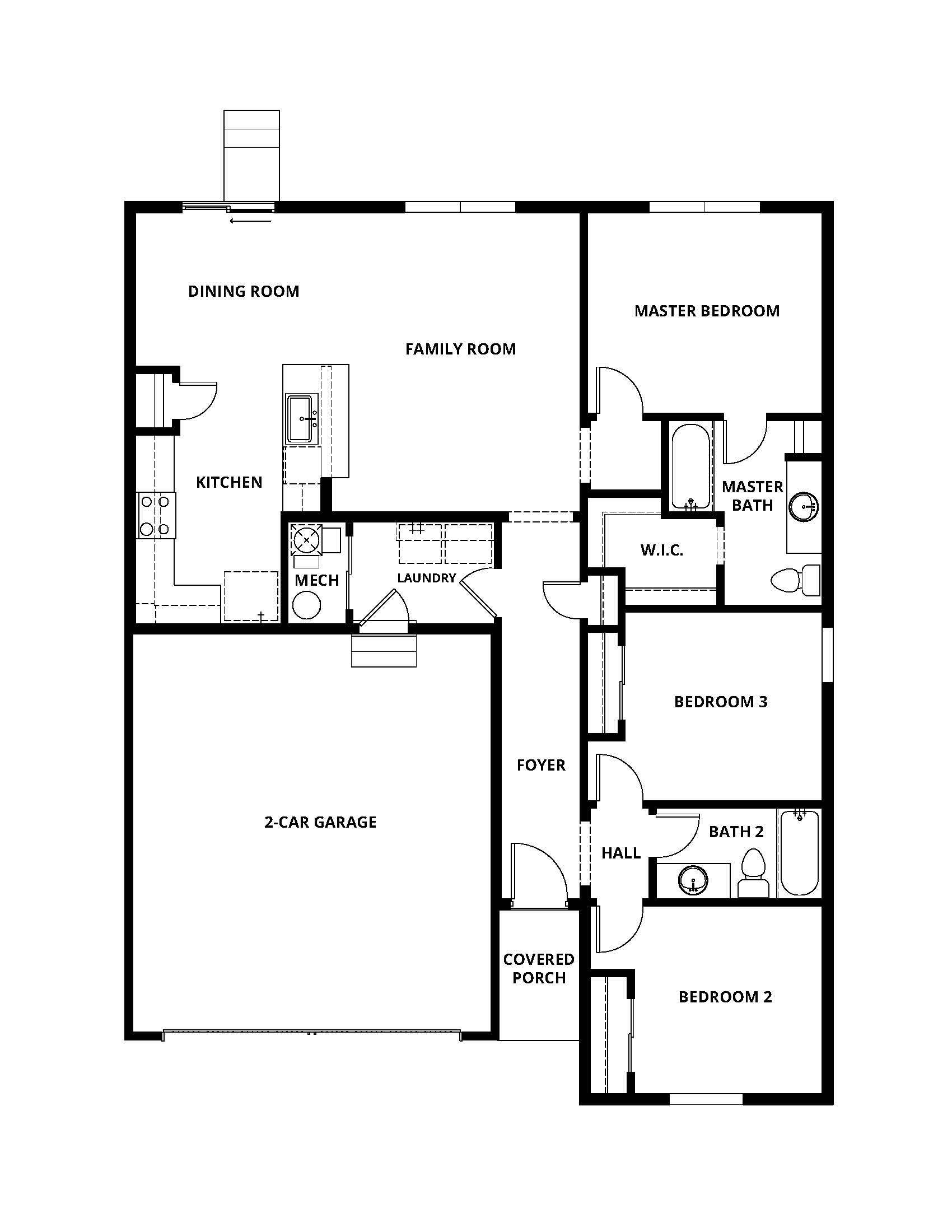 LGI Homes at Cottonwood Greens