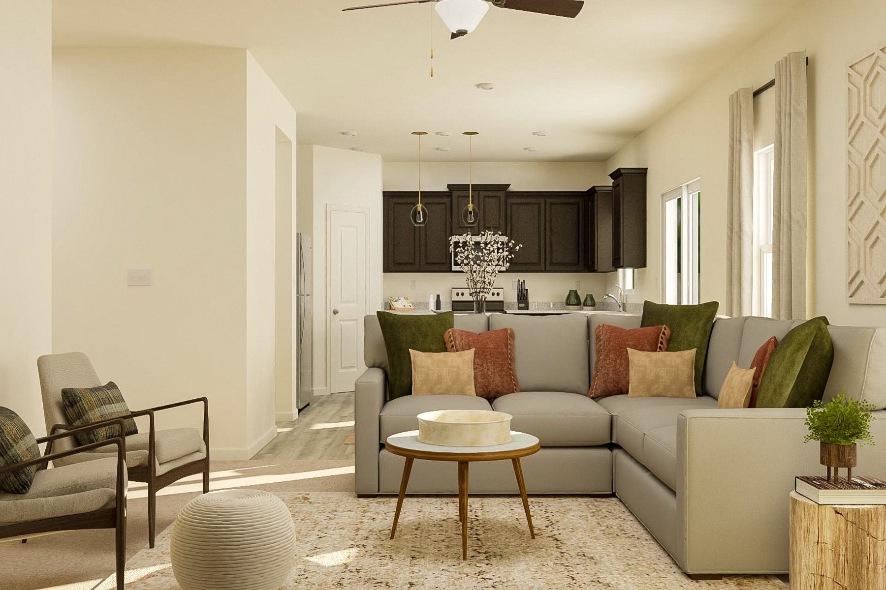 LGI Homes at Cottonwood Greens