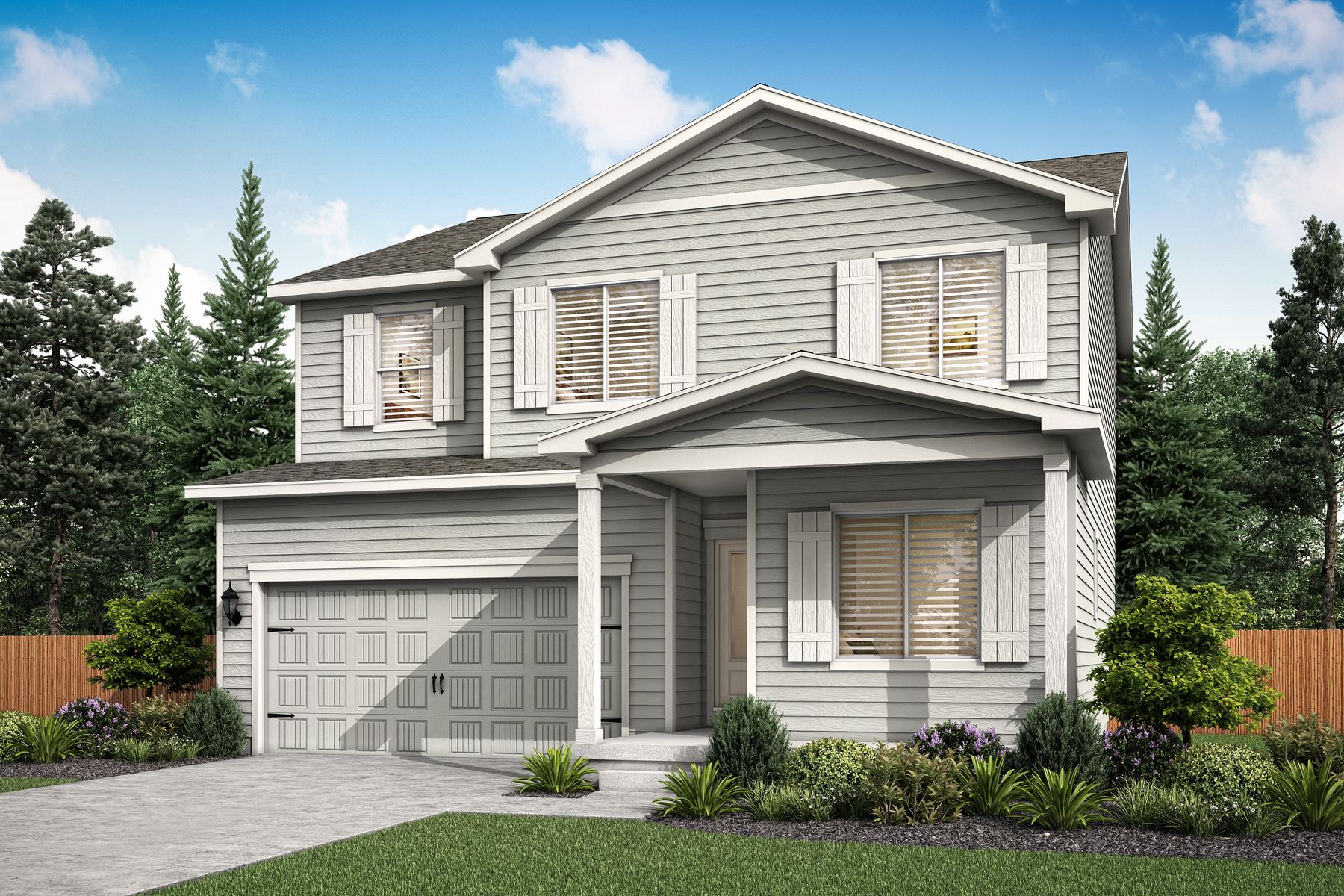 LGI Homes at Cottonwood Greens