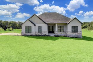 Fairview - Esperanza: Dripping Springs, Texas - Terrata Homes