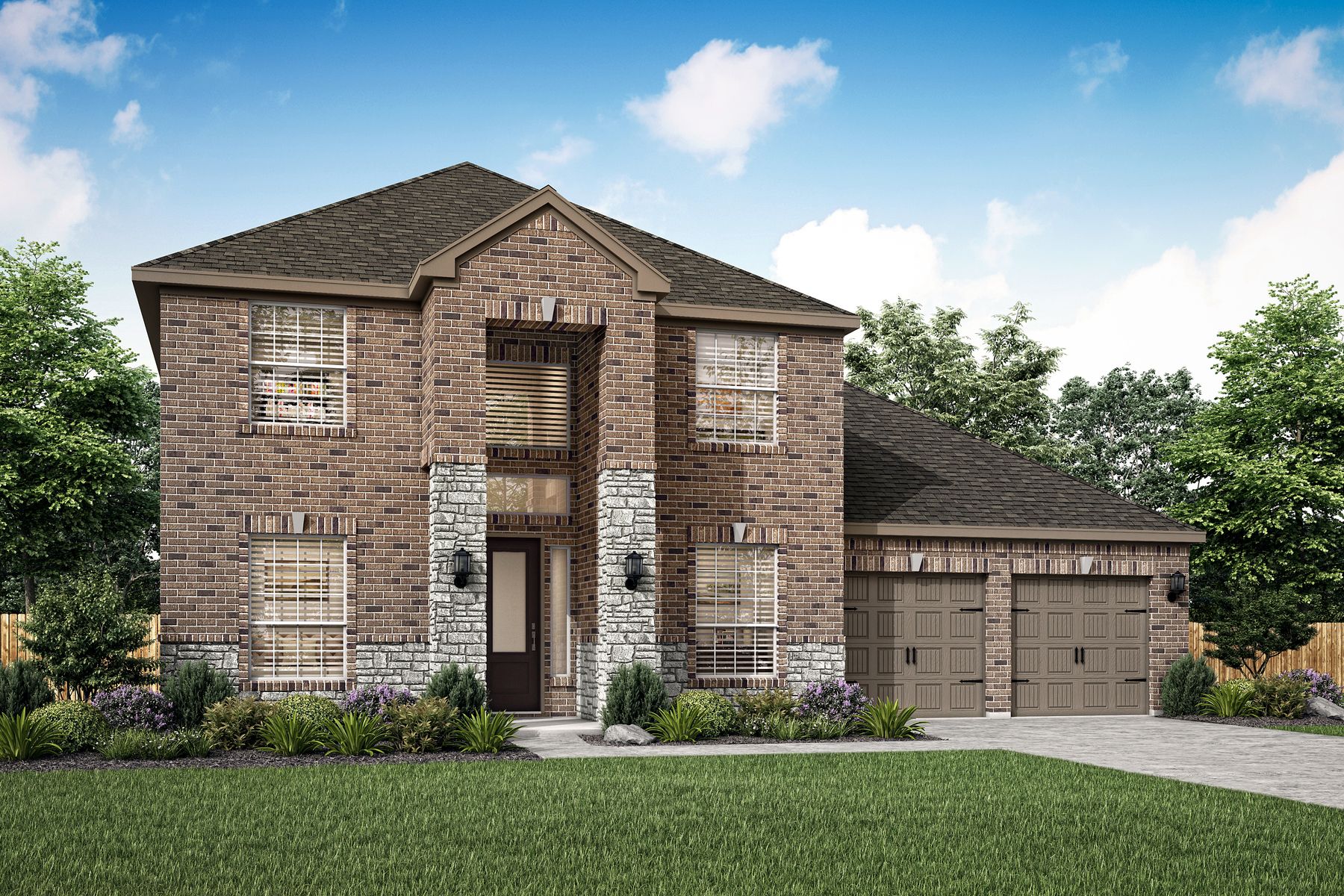 You'll LOVE this 4-Bedroom home!