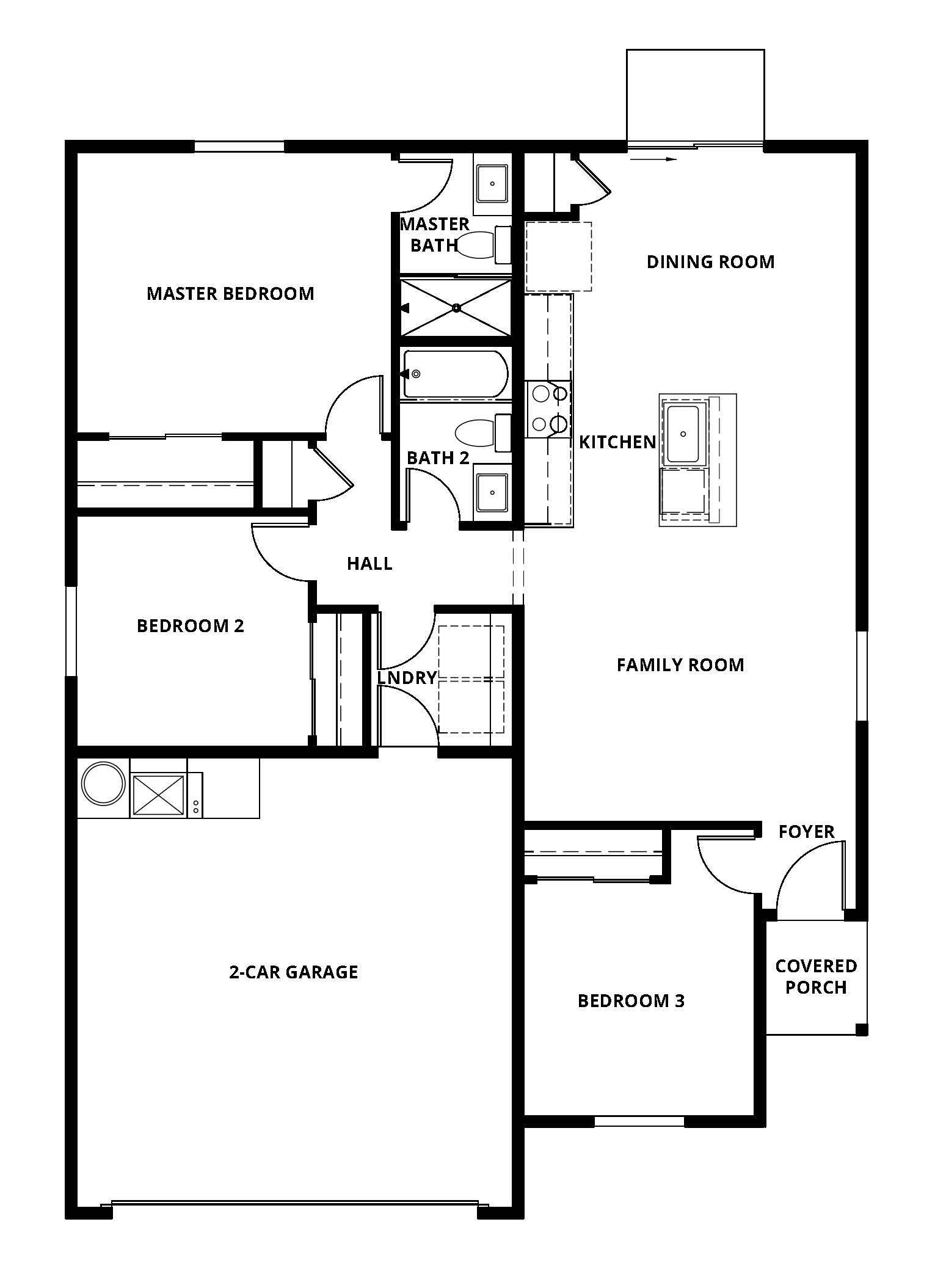 LGI Homes at Jardin De Belen