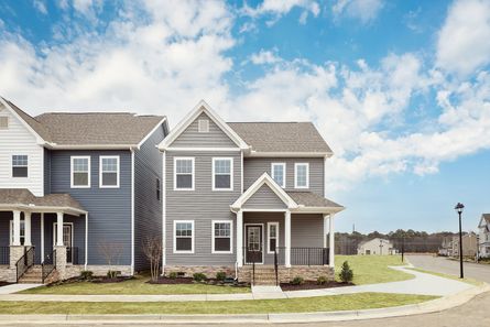 Eustis by LGI Homes in Norfolk-Newport News VA