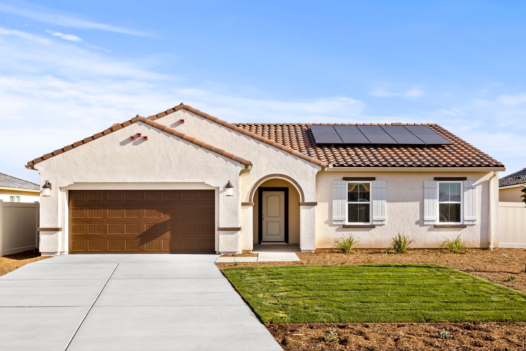 Welcome Home to Morningstar Ranch!