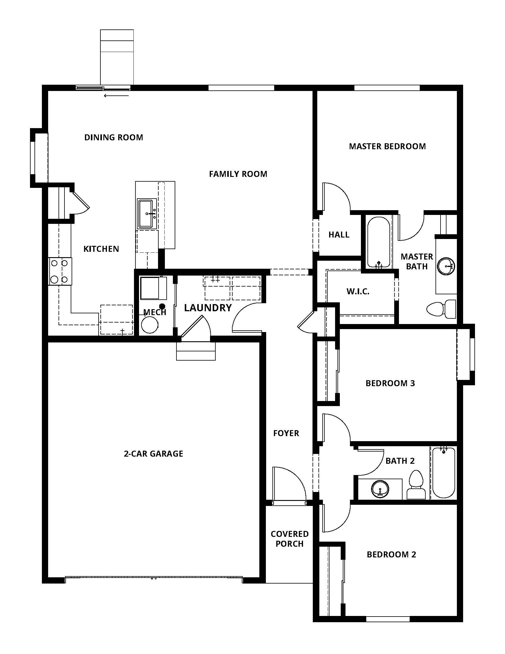 LGI Homes at Second Creek Farm