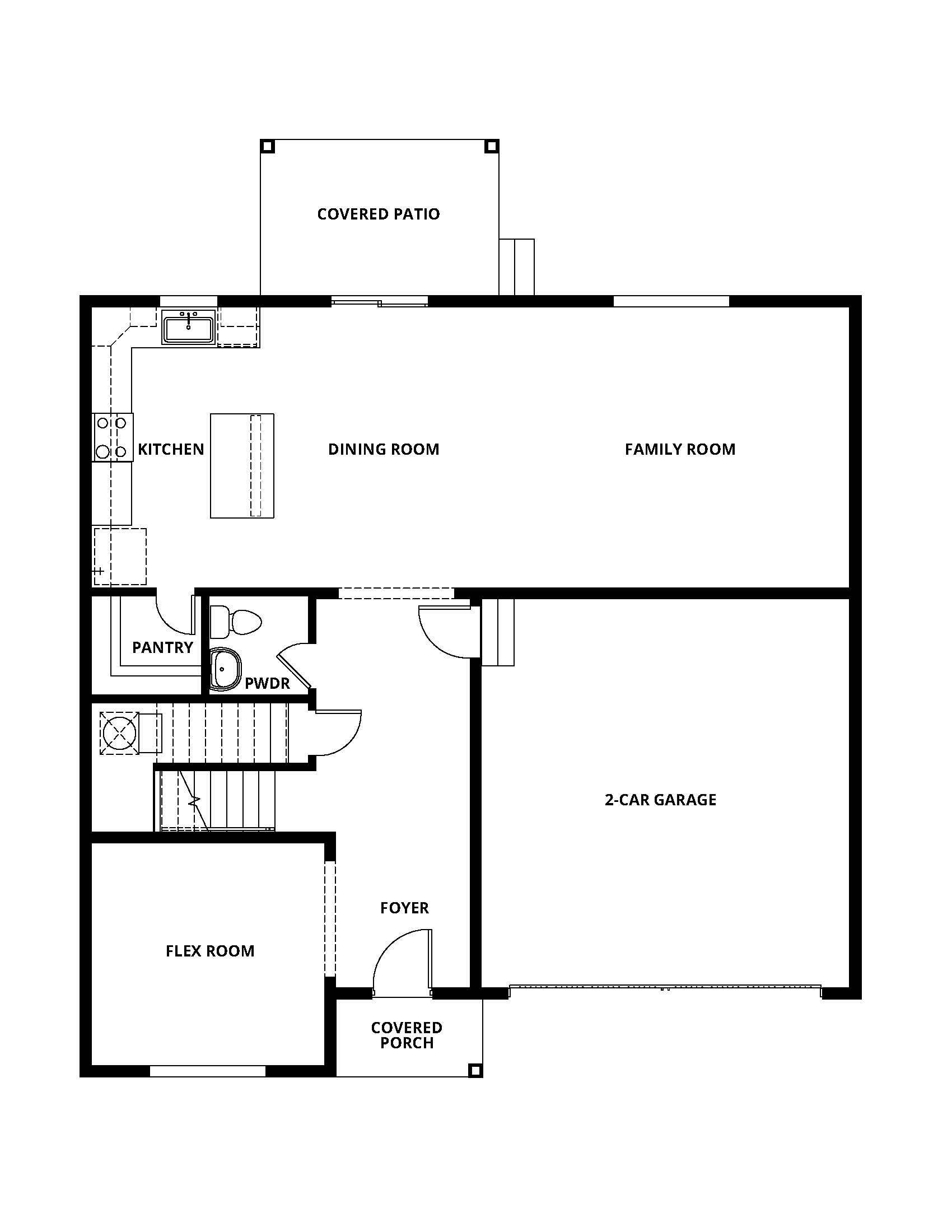 LGI Homes at Second Creek Farm