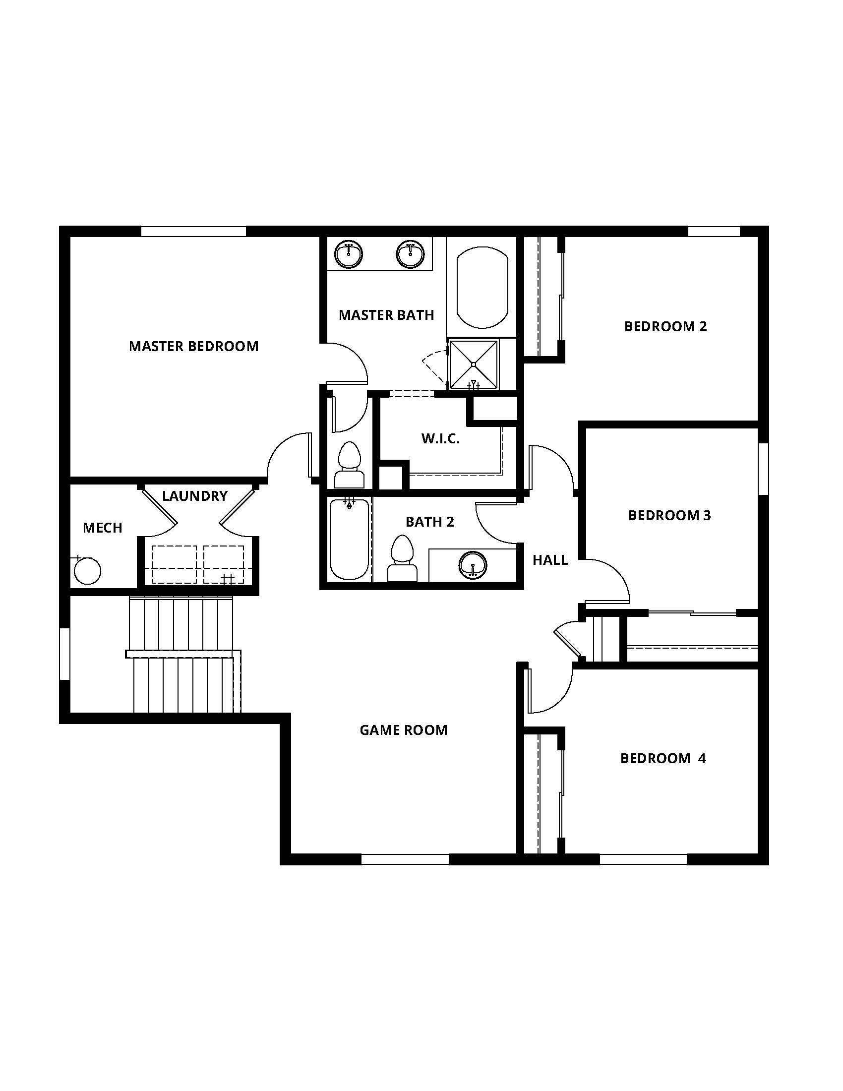 LGI Homes at Second Creek Farm