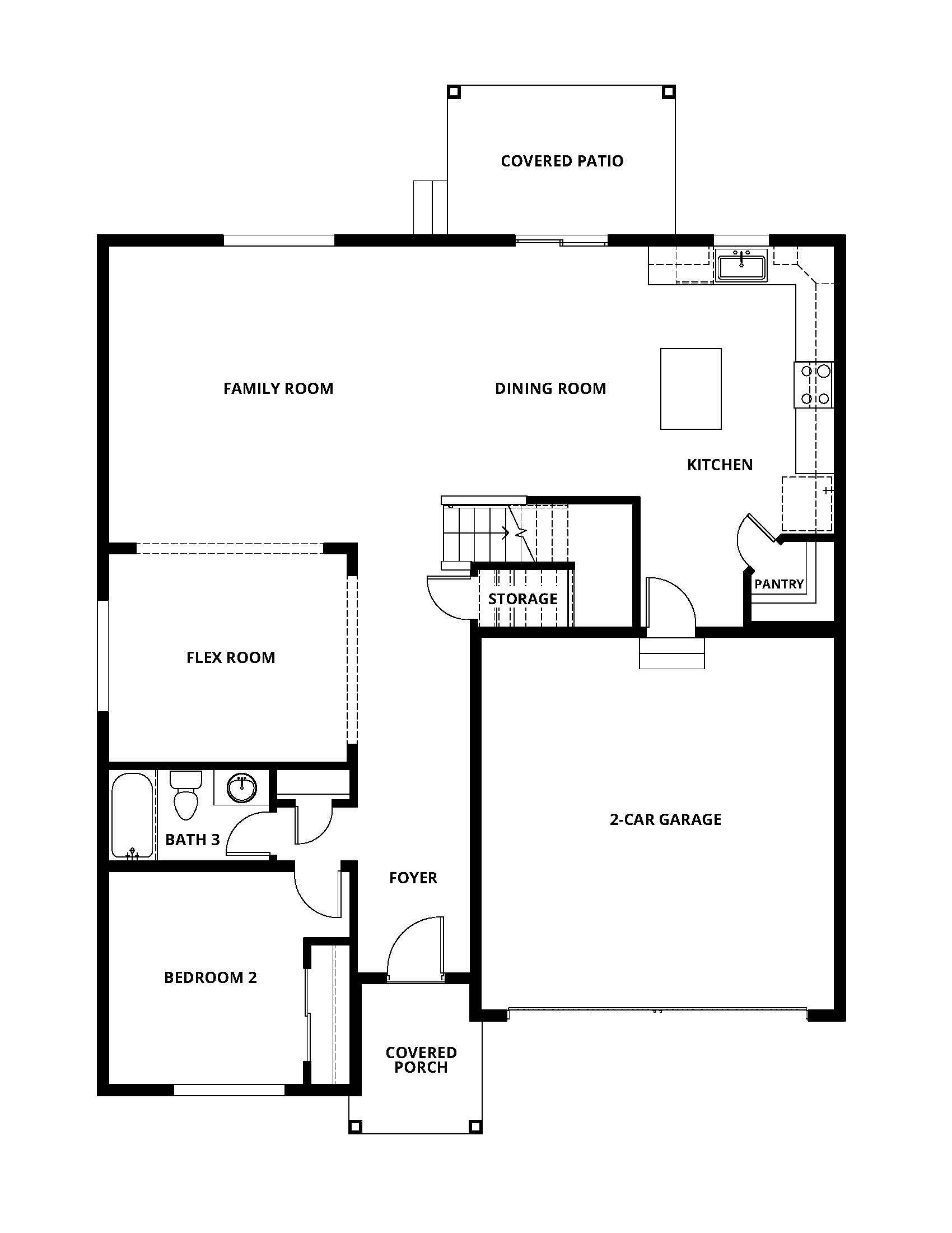LGI Homes at Second Creek Farm