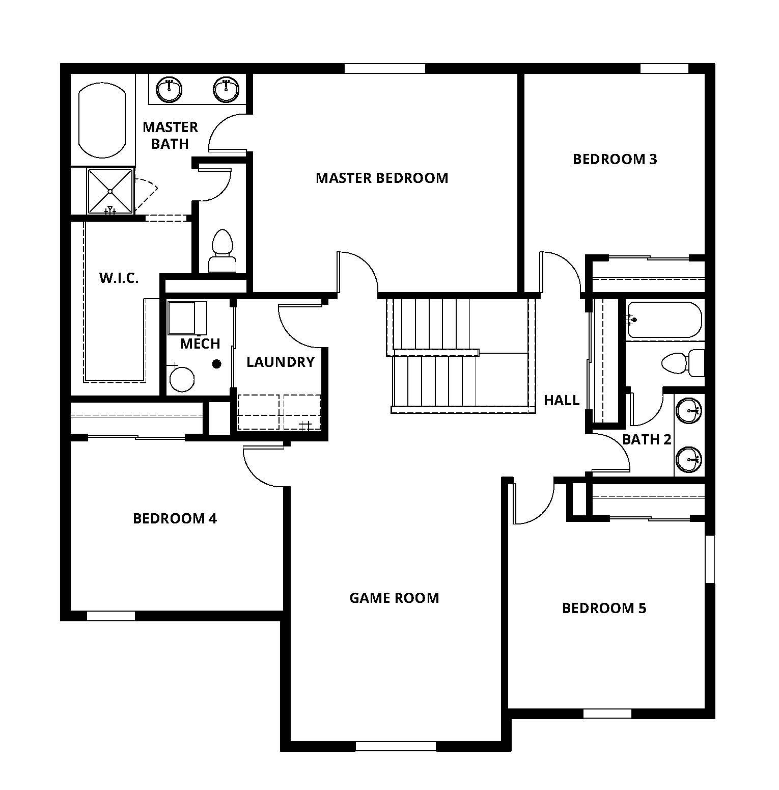 LGI Homes at Second Creek Farm