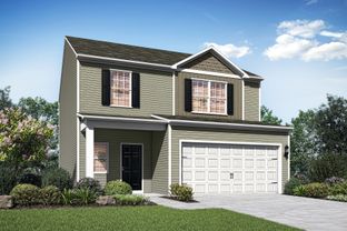 Avery - Brayden Preserve: Broadway, North Carolina - LGI Homes
