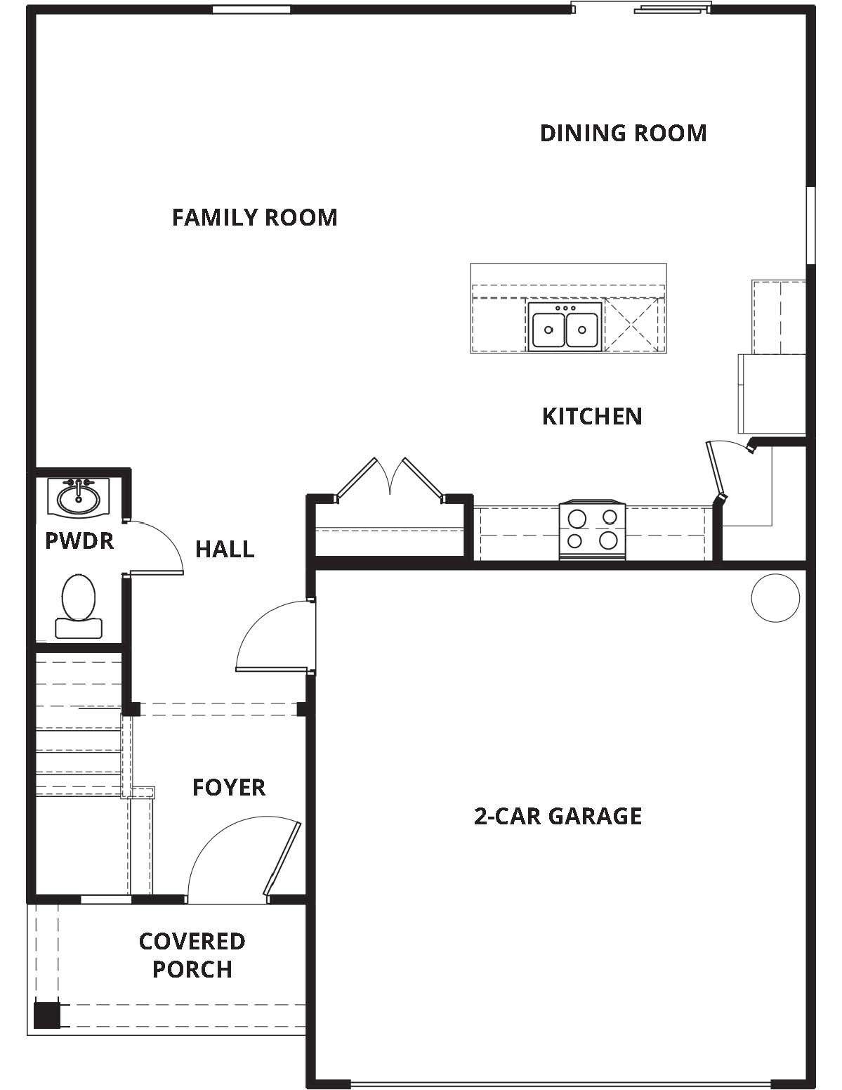 LGI Homes - The Meadows at Prince George