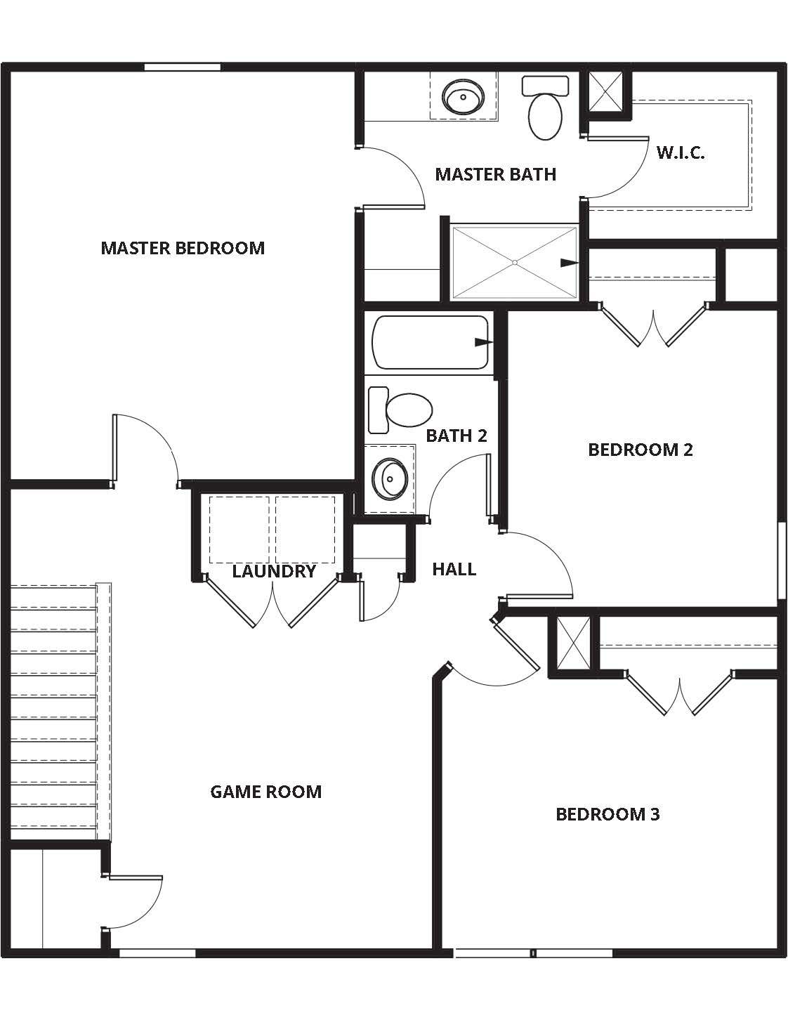 LGI Homes - The Meadows at Prince George