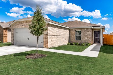 Bay Floor Plan - LGI Homes