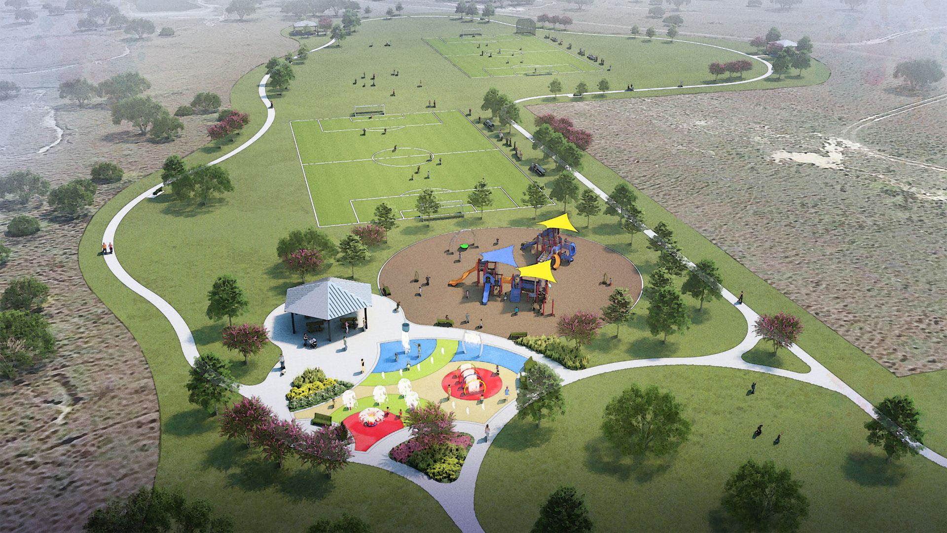 Incredible amenities the entire family will love!