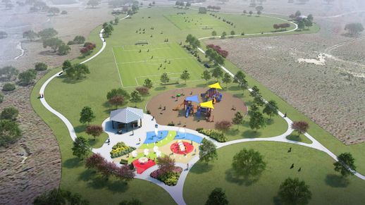 Incredible amenities the entire family will love!
