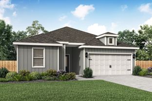 Reed - Vista West: Fort Worth, Texas - LGI Homes