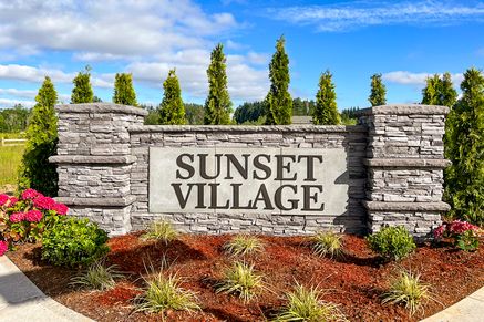 This beautiful community has move-in ready, single family homes!