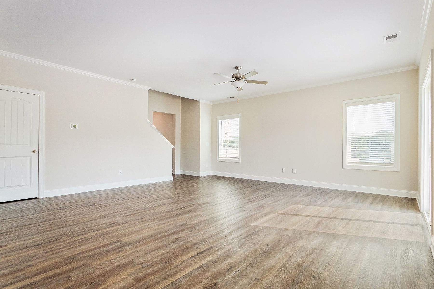 Tons of room for entertaining