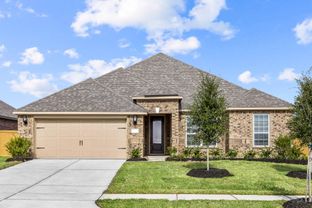 Leland - Lago Mar: Texas City, Texas - LGI Homes