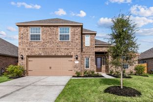 Marquette - Lago Mar: Texas City, Texas - LGI Homes