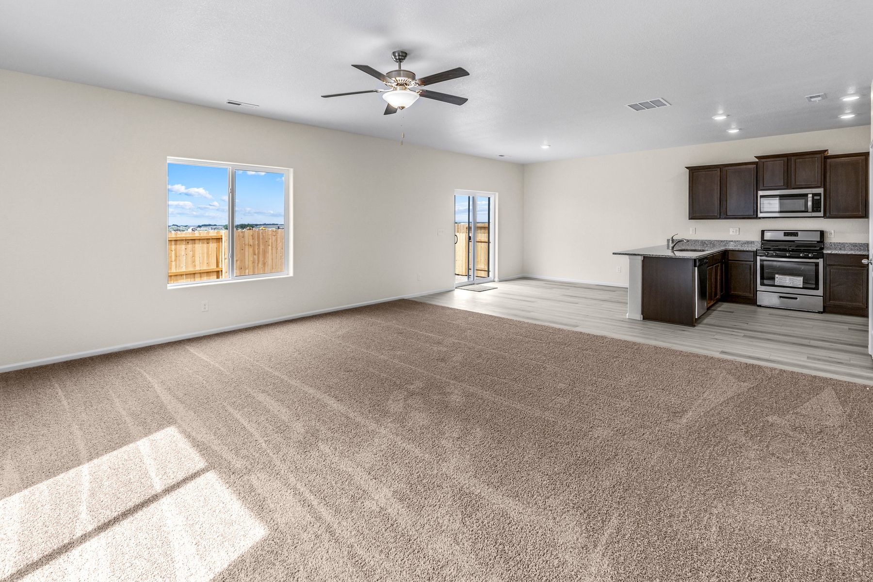 LGI Homes at Hidden Creek