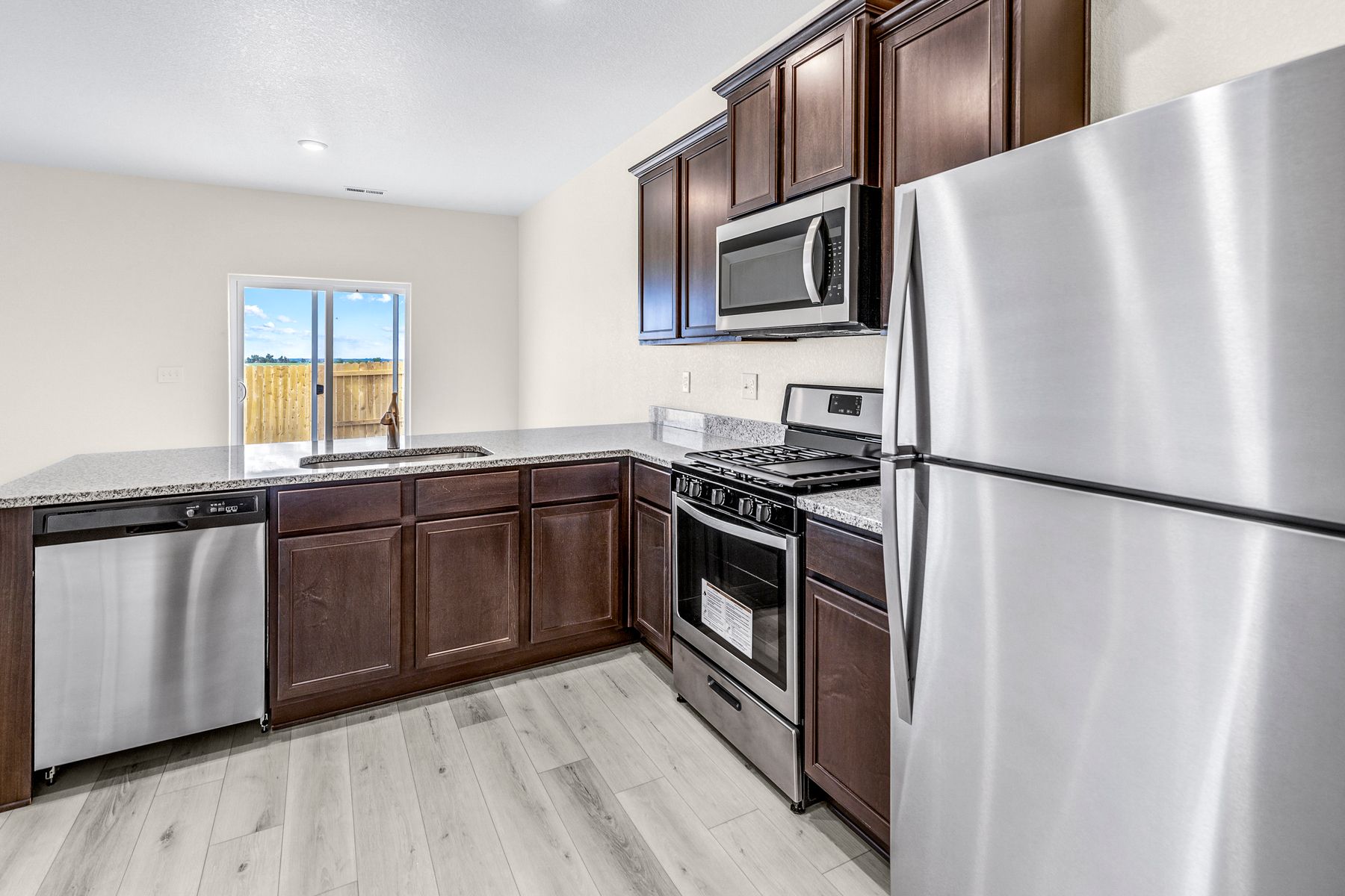 LGI Homes at Hidden Creek