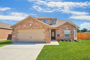 Freeman Ranch - Katy, TX