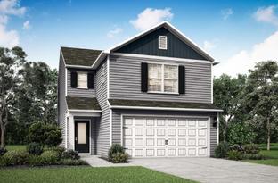 Ashley - Knights Bridge: Richburg, North Carolina - LGI Homes