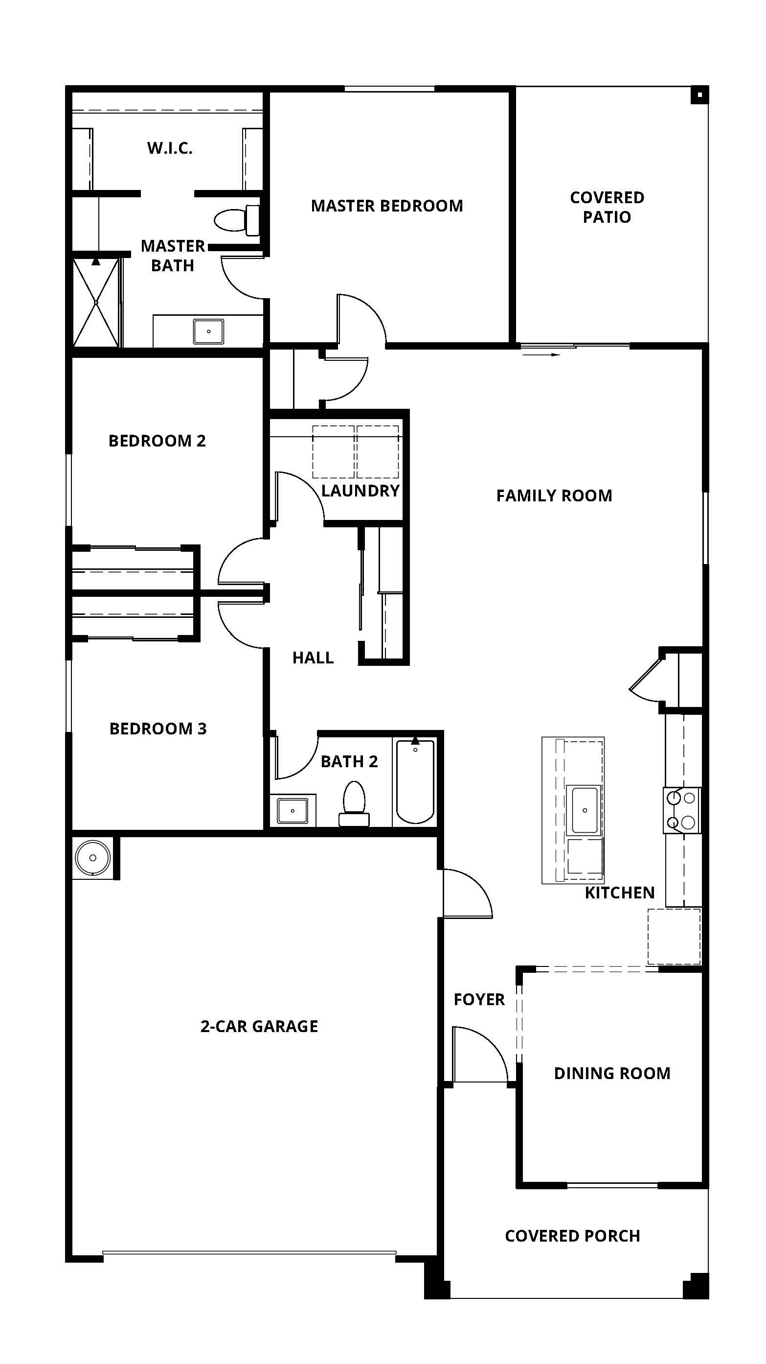 LGI Homes at Red Rock Village