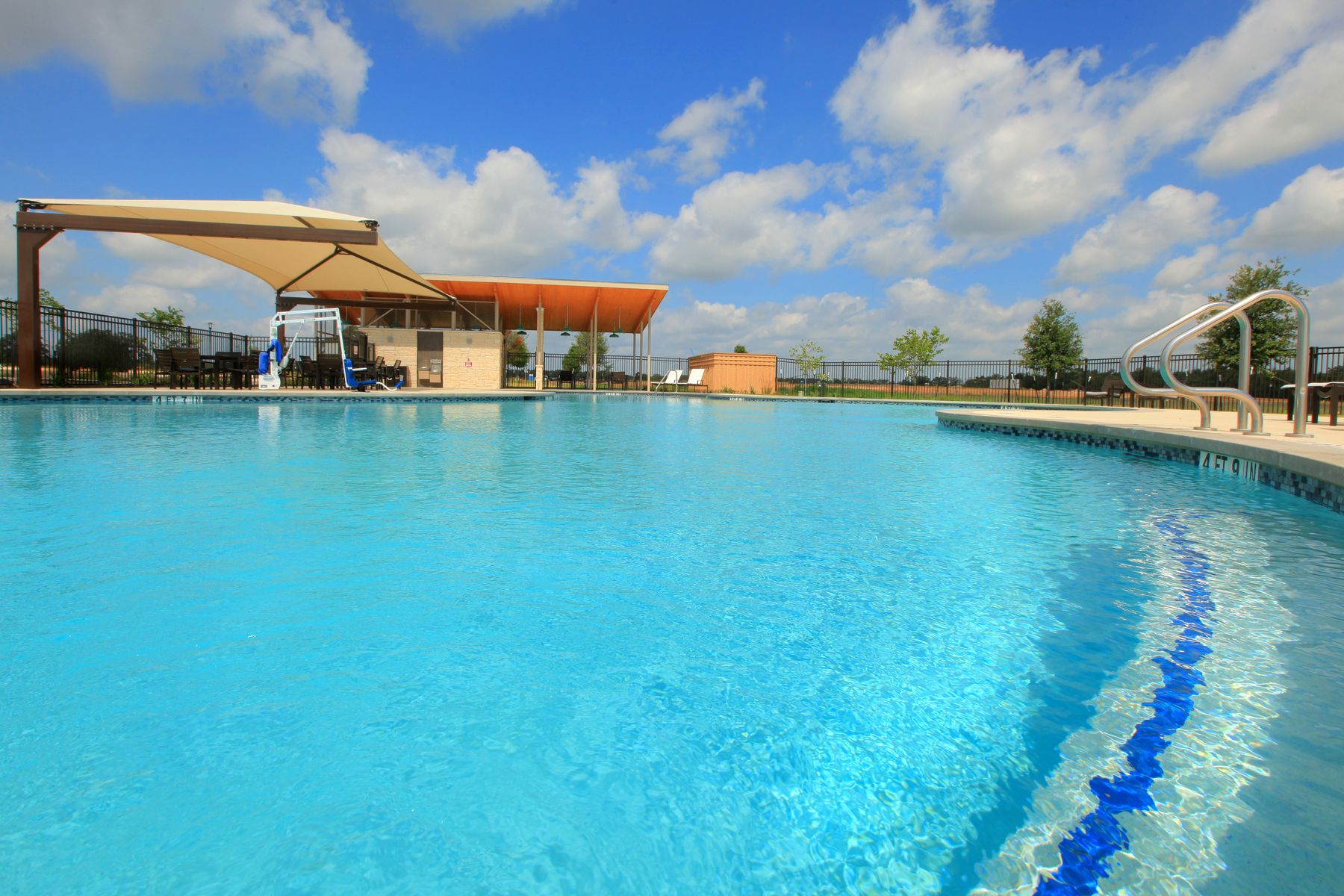 Terrata Homes at The Colony