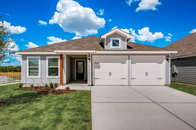 New Home at Lasater Ranch