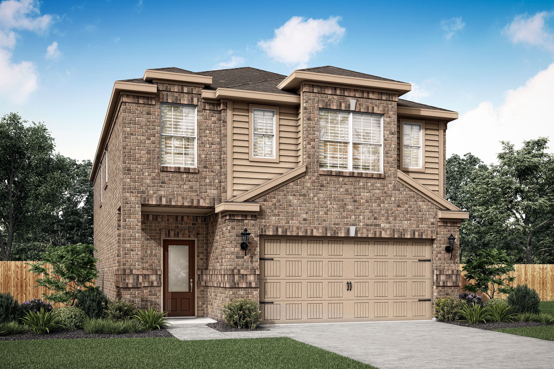 You'll LOVE this 4 bedroom, 2.5 bathroom home!