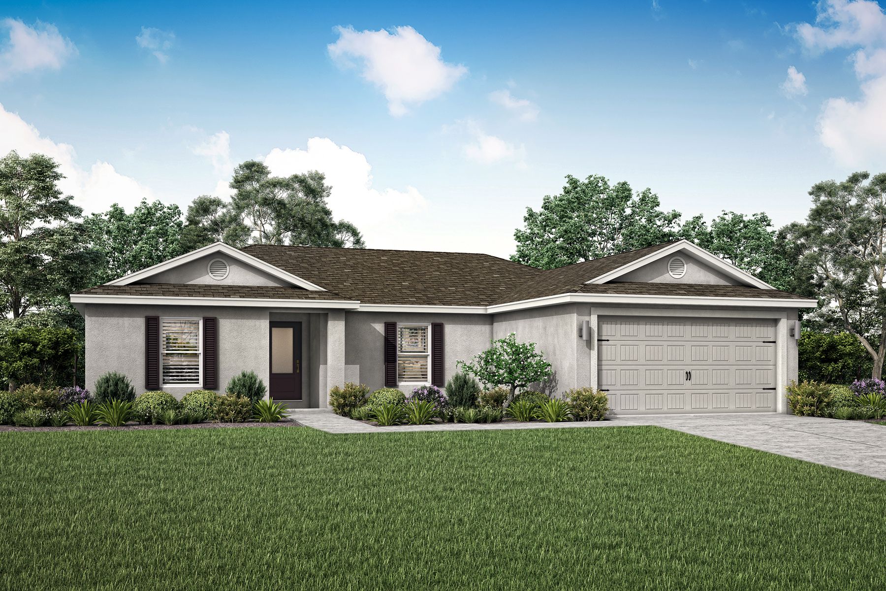 Beautiful single story home