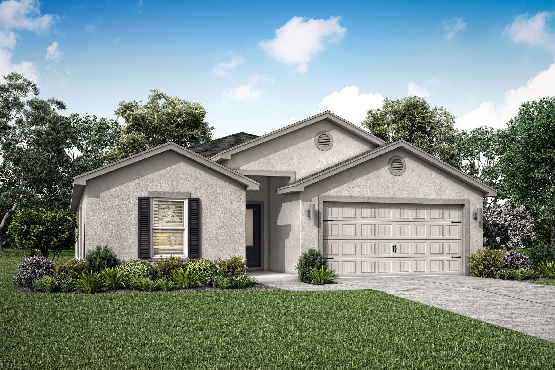The Capri  by LGI Homes