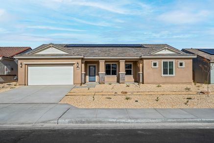 You will love the spacious front porch of this plan