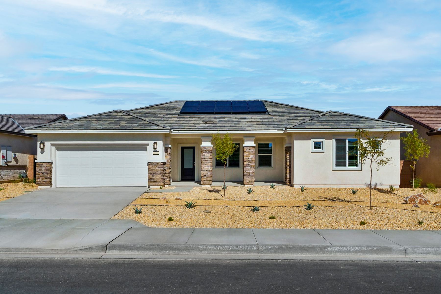 This remarkable home offers the space you desire and the upgrades you love.